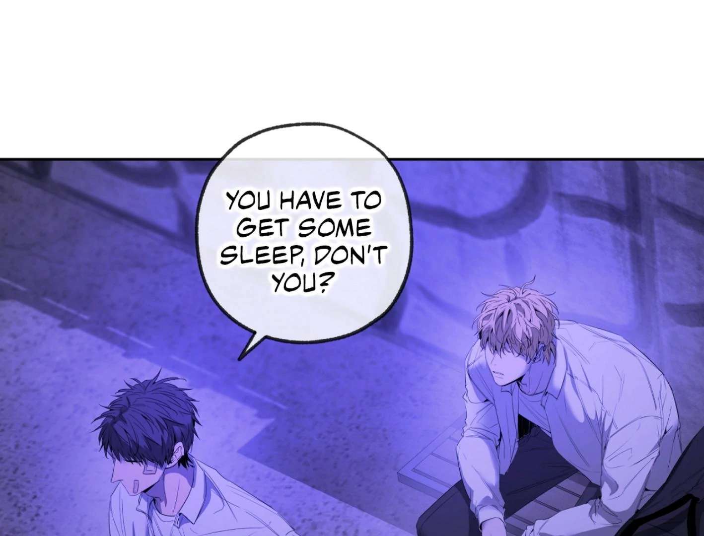 Yang Ilwoo and I (Kang Byeol) Chapter 8 page 206 - 