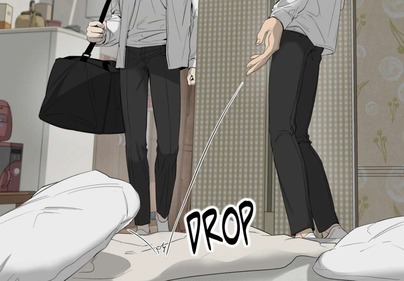 Yang Ilwoo and I (Kang Byeol) Chapter 8 page 227 - 