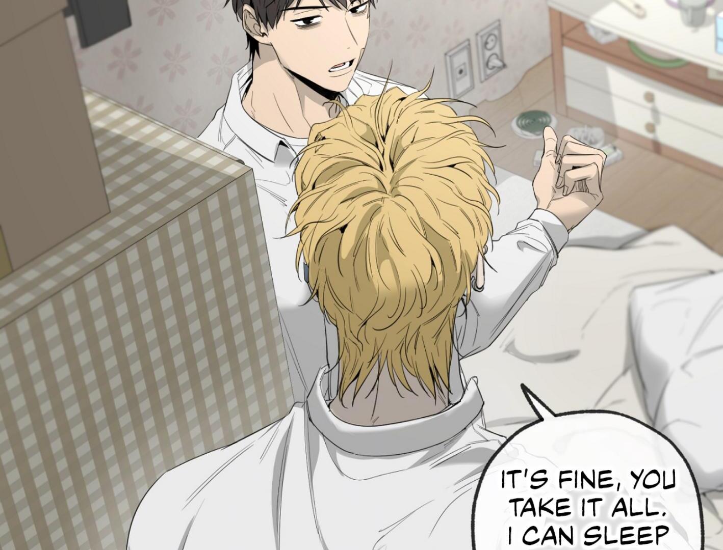 Yang Ilwoo and I (Kang Byeol) Chapter 8 page 230 - 