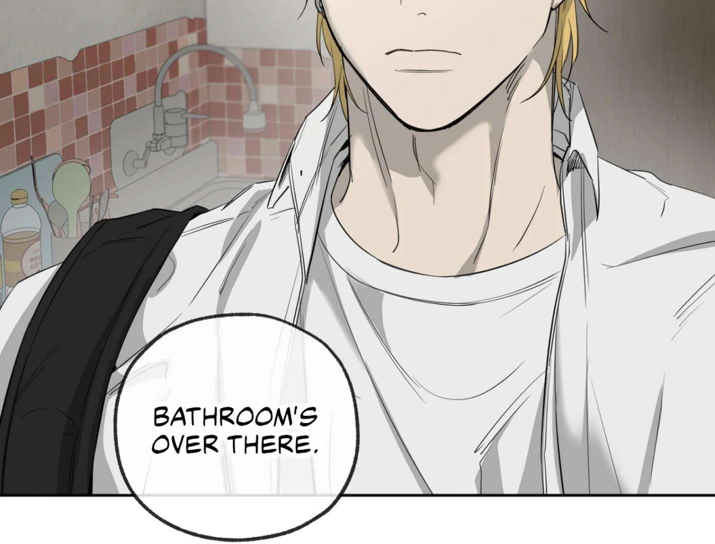 Yang Ilwoo and I (Kang Byeol) Chapter 8 page 233 - 