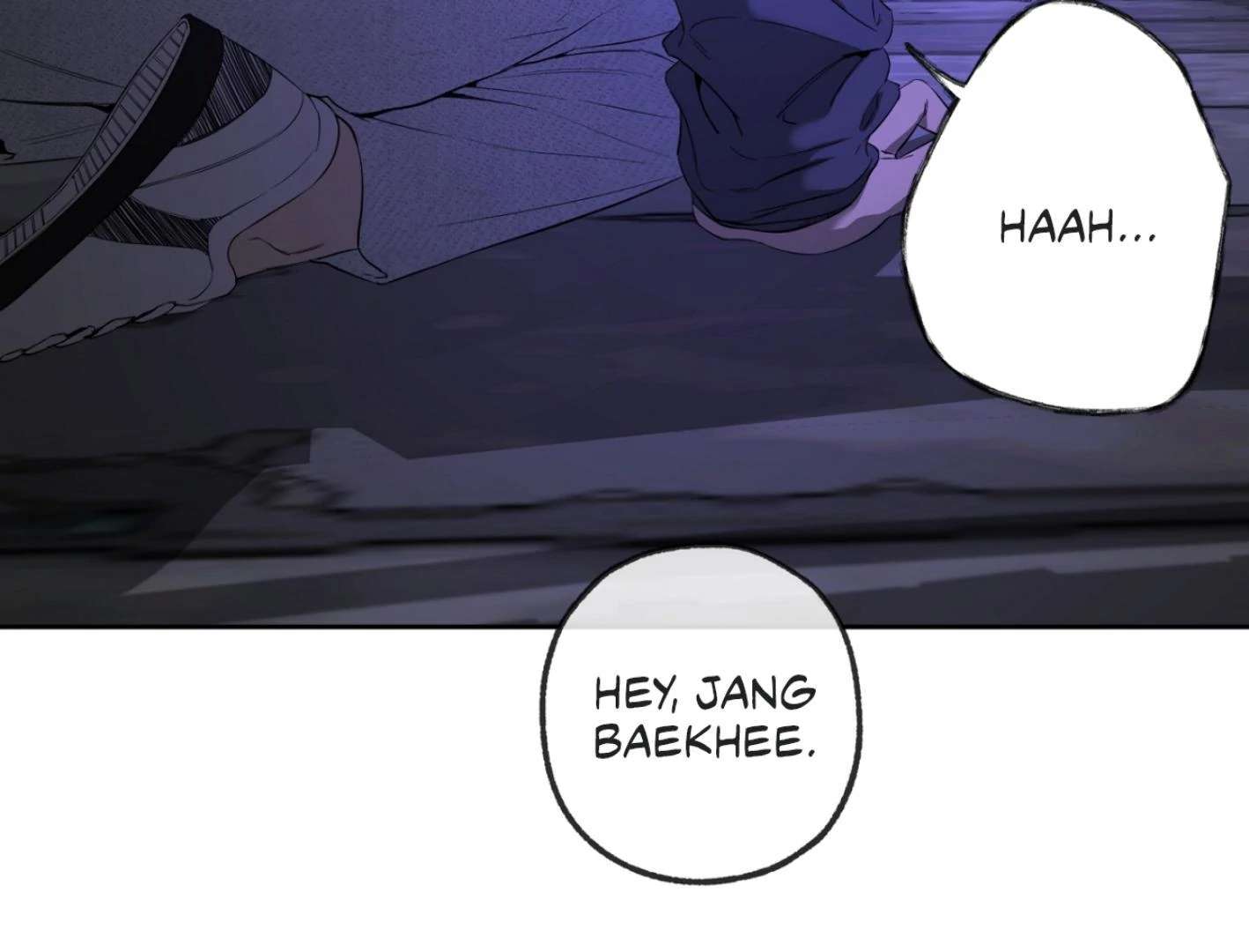 Yang Ilwoo and I (Kang Byeol) Chapter 8 page 25 - 