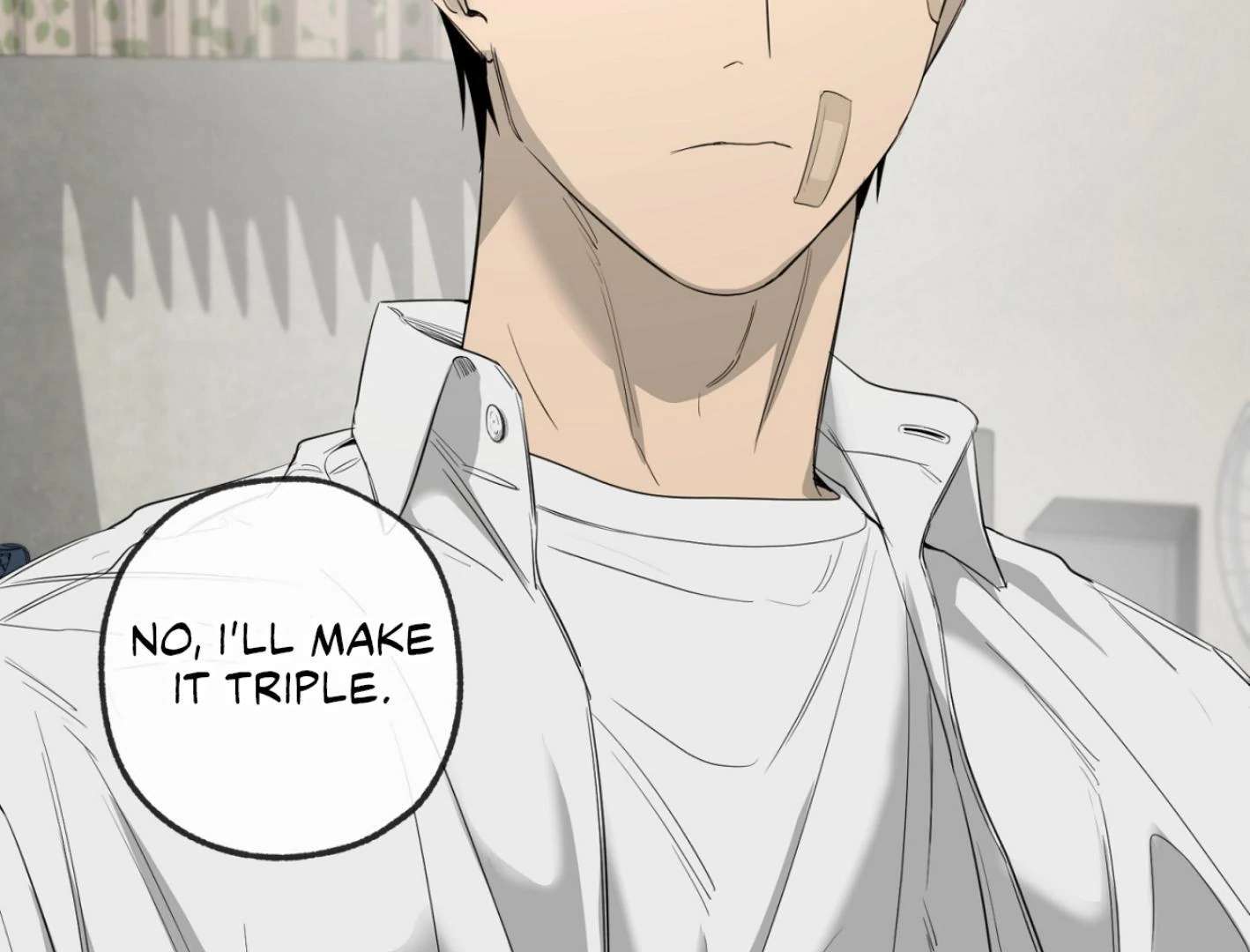 Yang Ilwoo and I (Kang Byeol) Chapter 8 page 241 - 