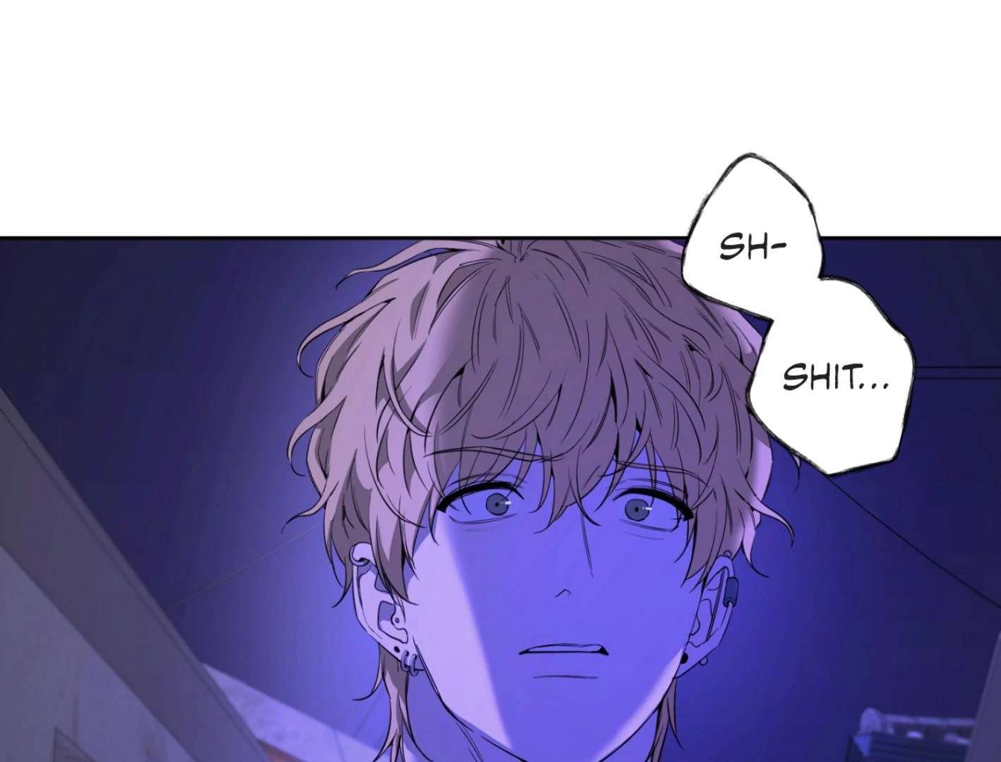 Yang Ilwoo and I (Kang Byeol) Chapter 8 page 35 - 