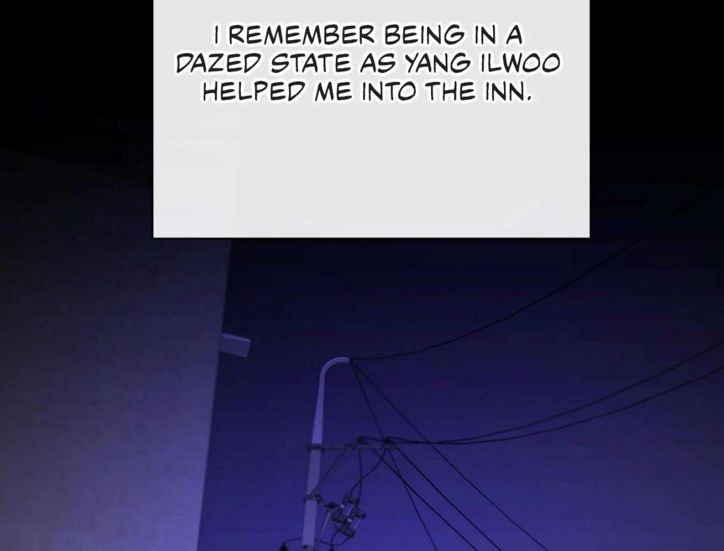 Yang Ilwoo and I (Kang Byeol) Chapter 8 page 42 - 