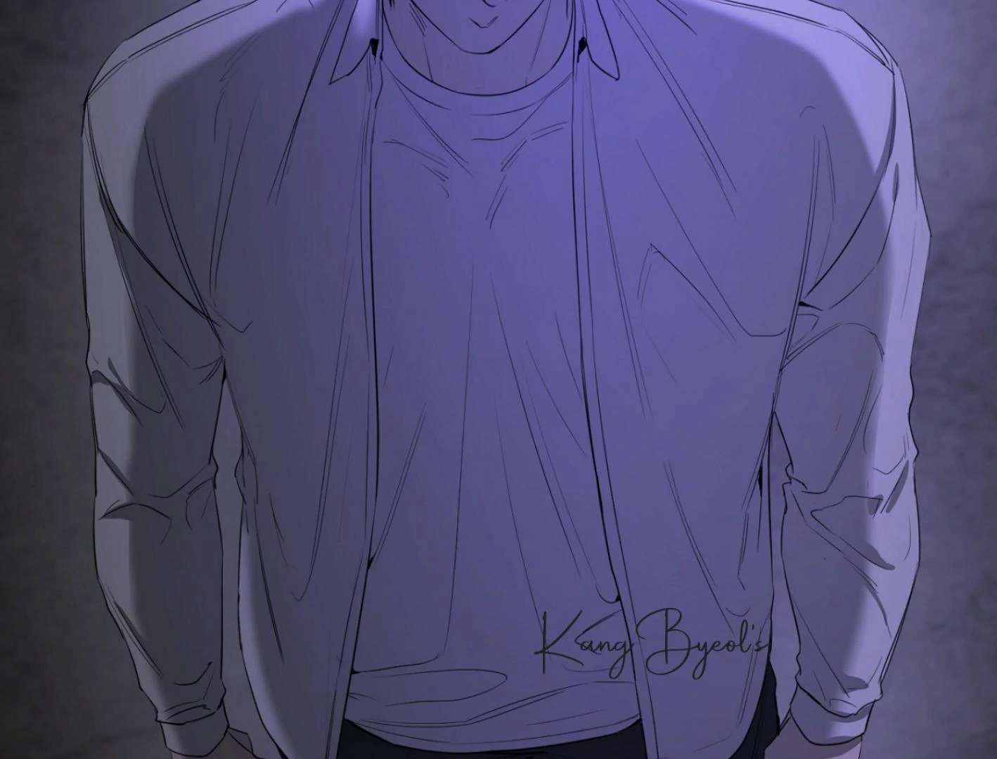 Yang Ilwoo and I (Kang Byeol) Chapter 8 page 69 - 