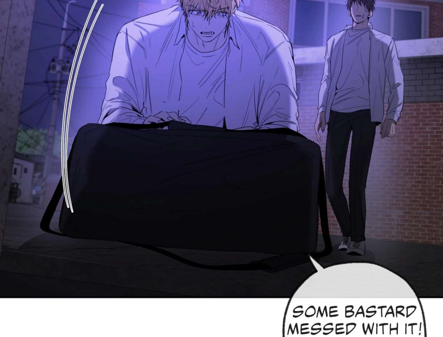 Yang Ilwoo and I (Kang Byeol) Chapter 8 page 77 - 