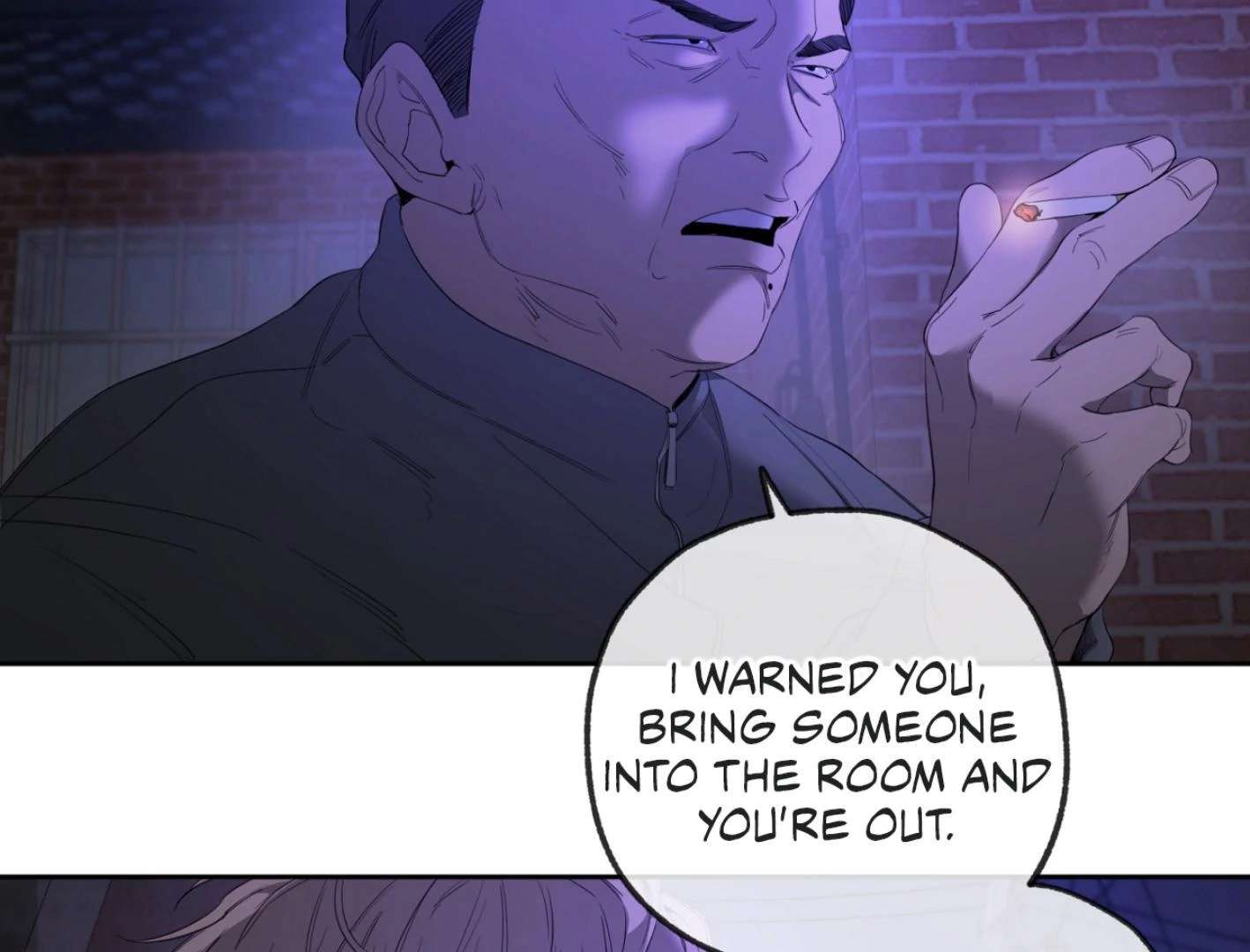 Yang Ilwoo and I (Kang Byeol) Chapter 8 page 85 - 