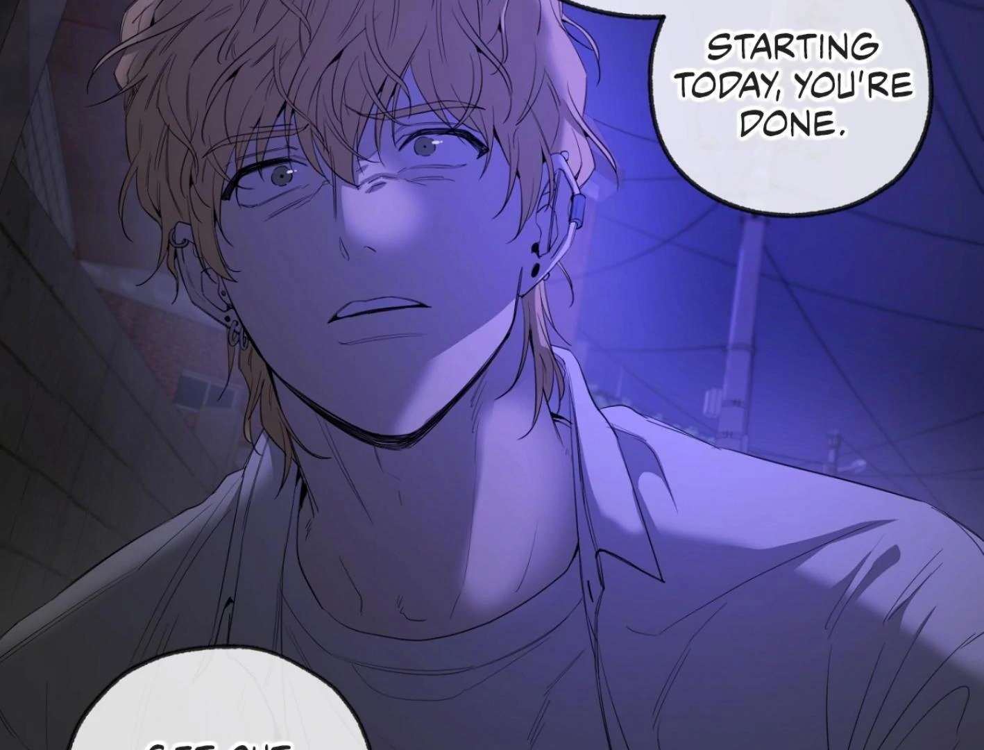 Yang Ilwoo and I (Kang Byeol) Chapter 8 page 86 - 