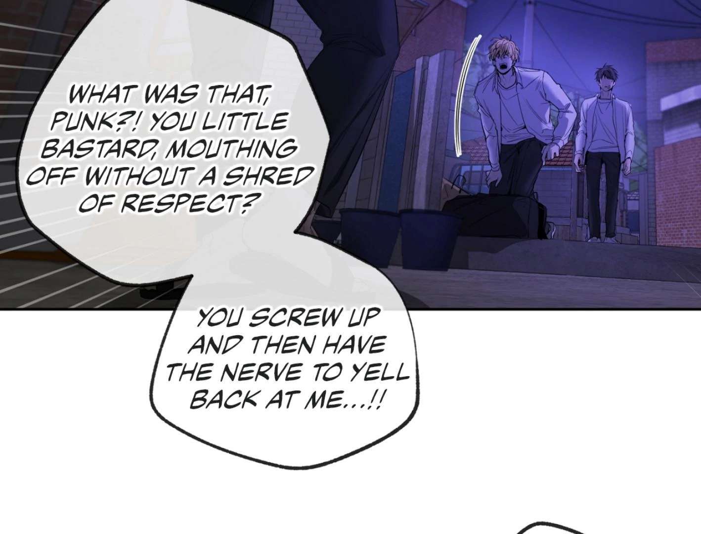 Yang Ilwoo and I (Kang Byeol) Chapter 8 page 91 - 
