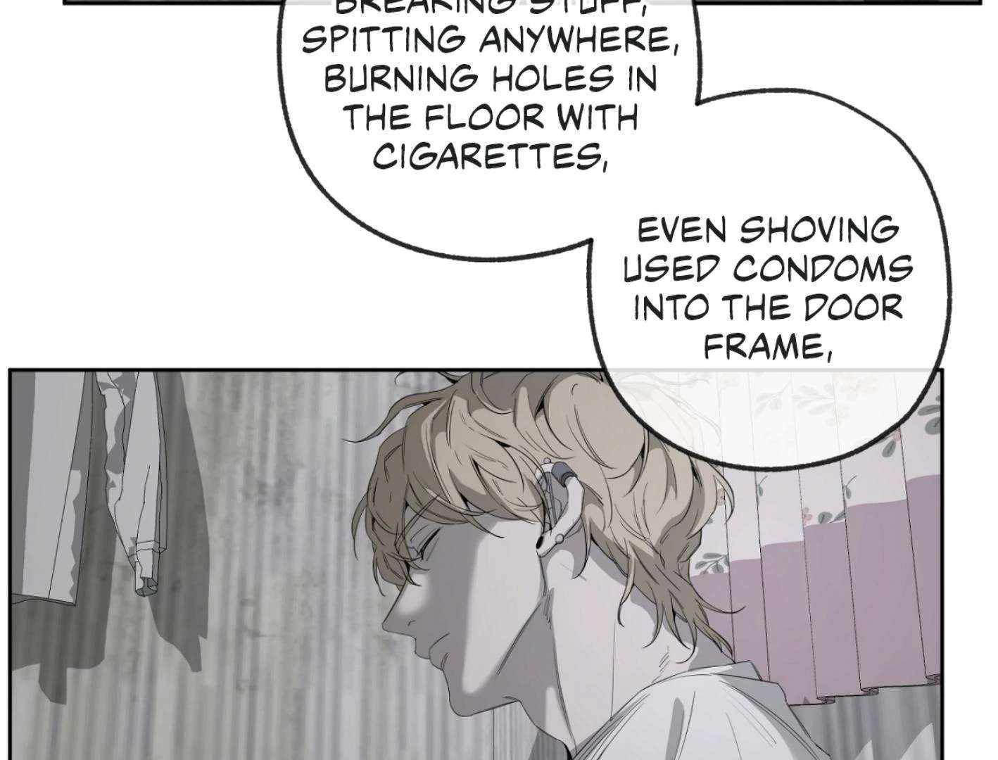 Yang Ilwoo and I (Kang Byeol) Chapter 8 page 97 - 