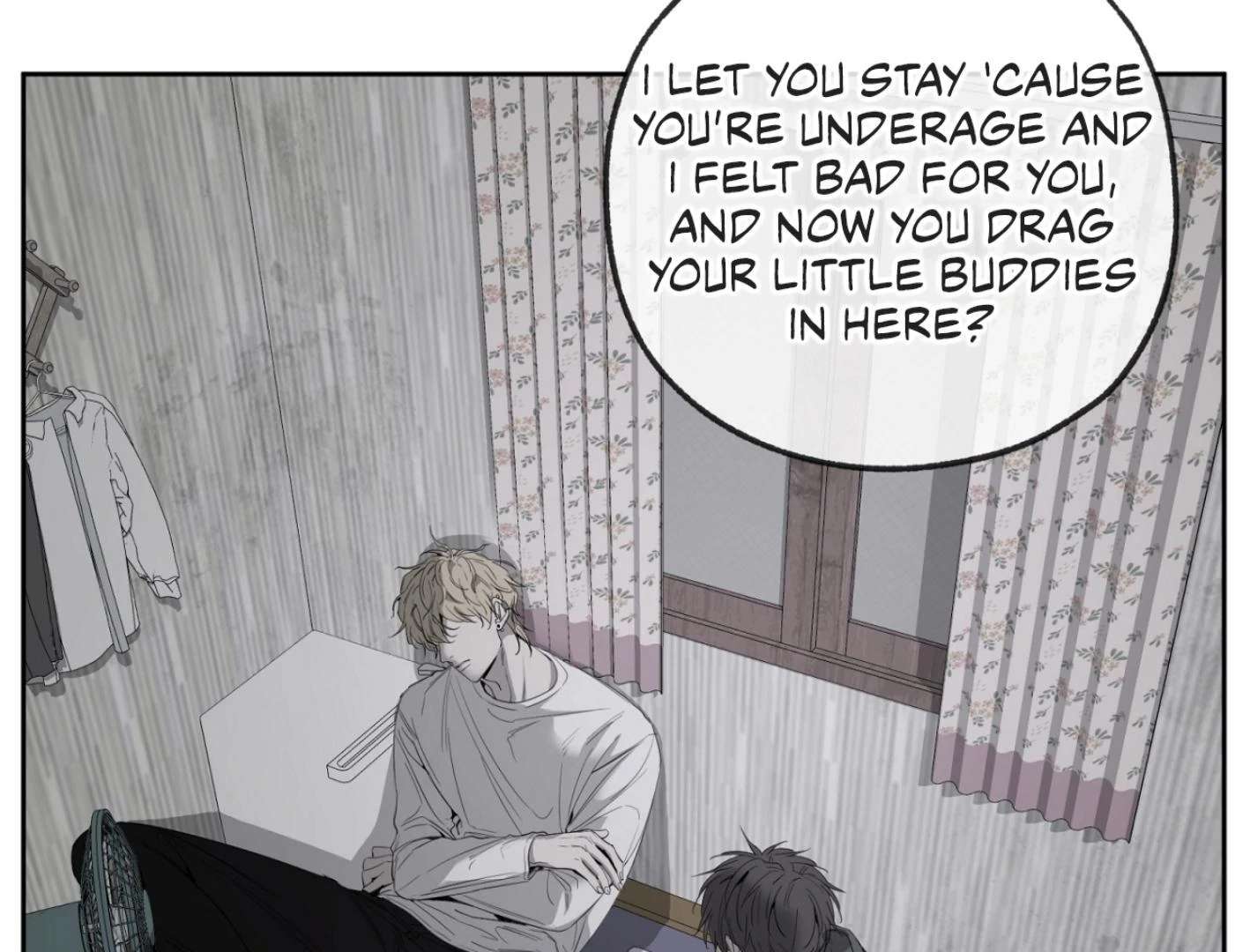 Yang Ilwoo and I (Kang Byeol) Chapter 8 page 99 - 