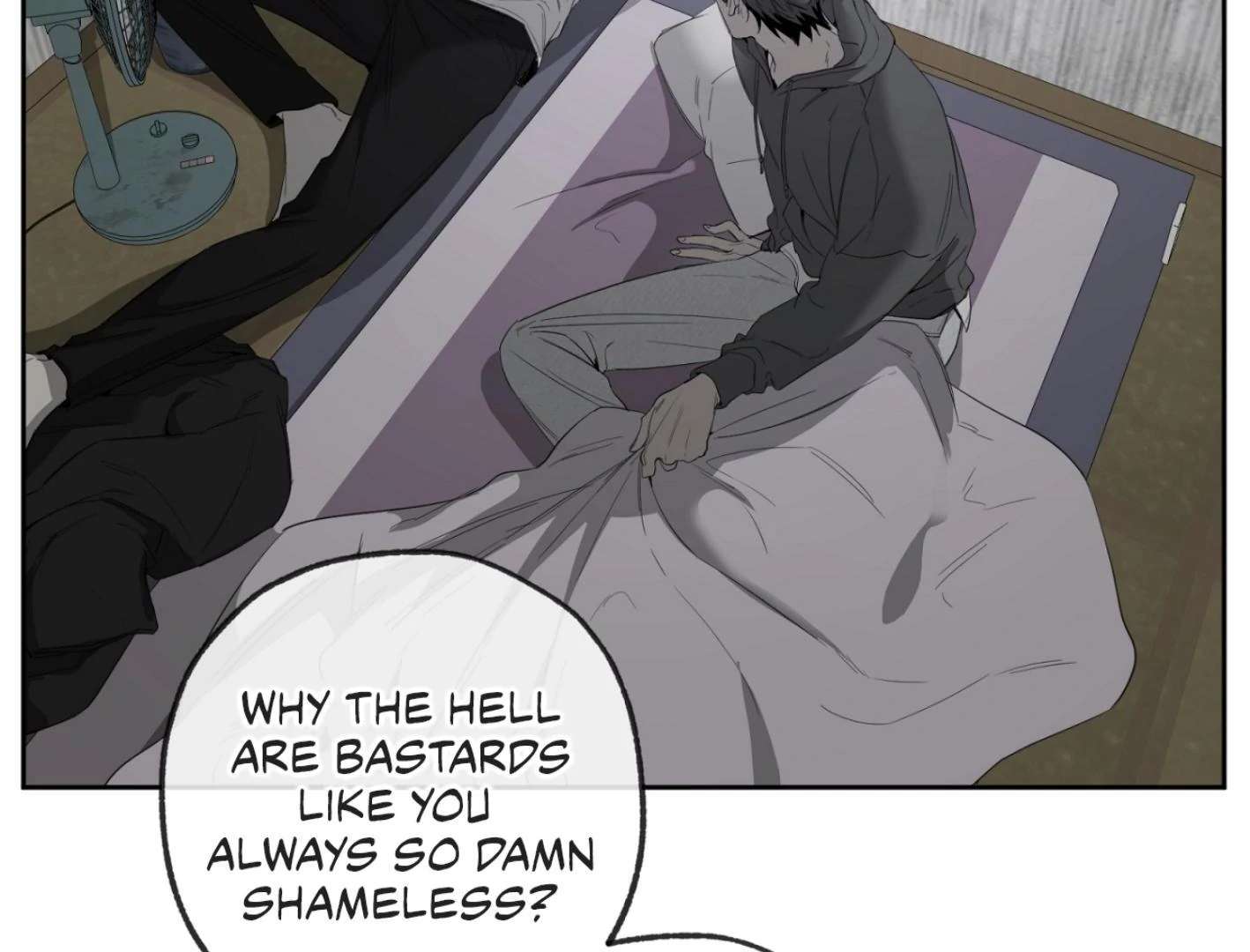 Yang Ilwoo and I (Kang Byeol) Chapter 8 page 100 - 