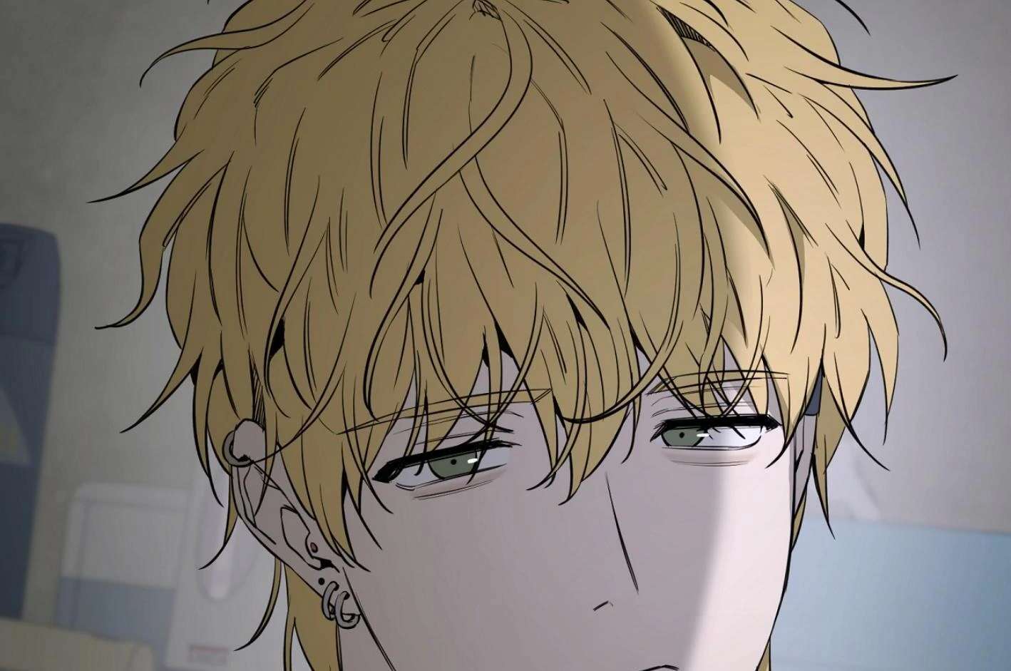 Yang Ilwoo and I (Kang Byeol) Chapter 9 page 106 - 