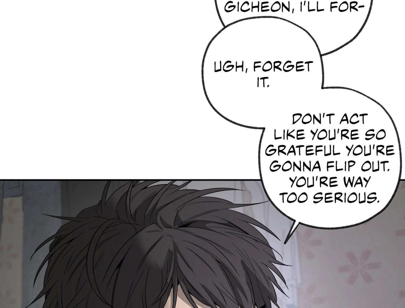 Yang Ilwoo and I (Kang Byeol) Chapter 9 page 112 - 