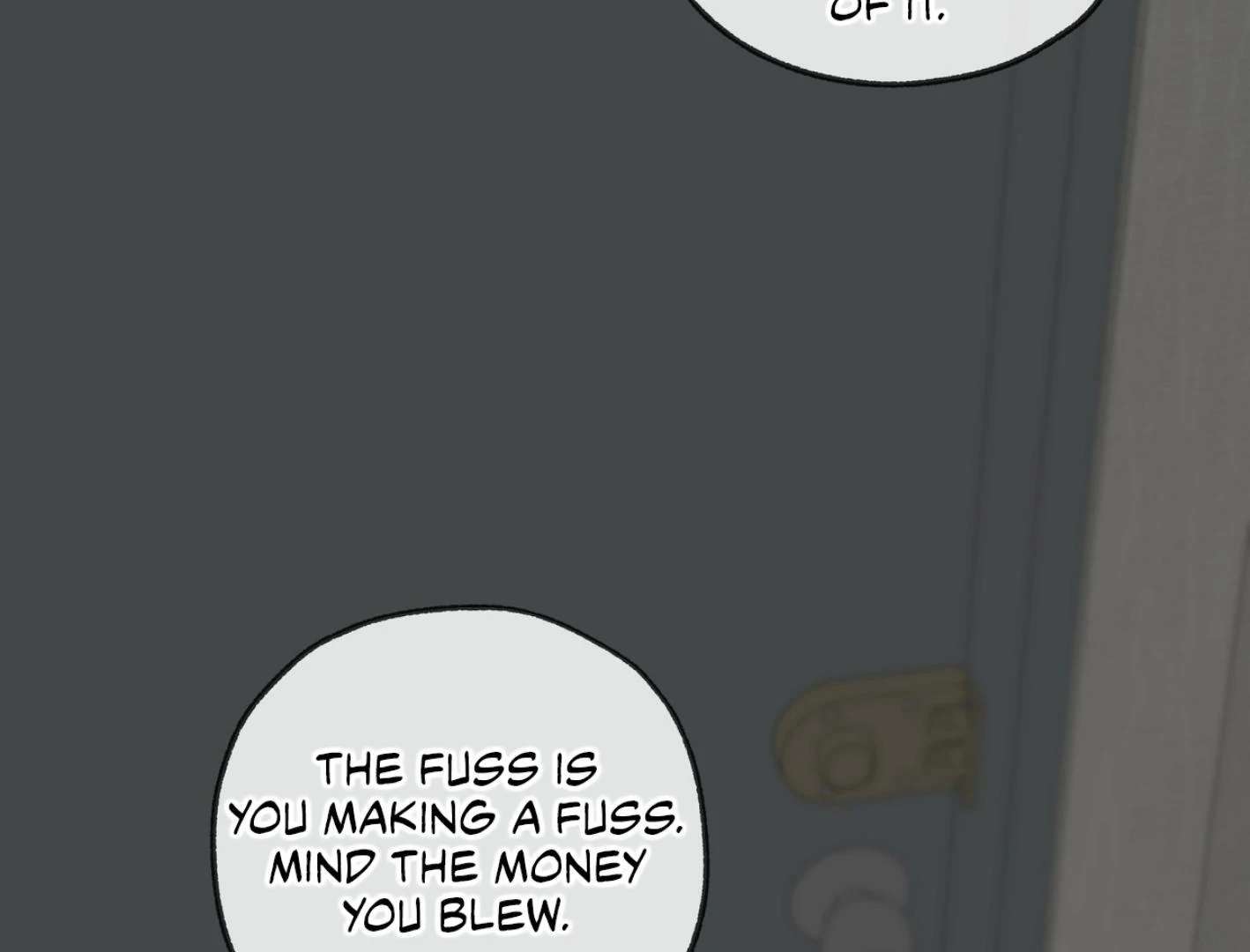 Yang Ilwoo and I (Kang Byeol) Chapter 9 page 118 - 