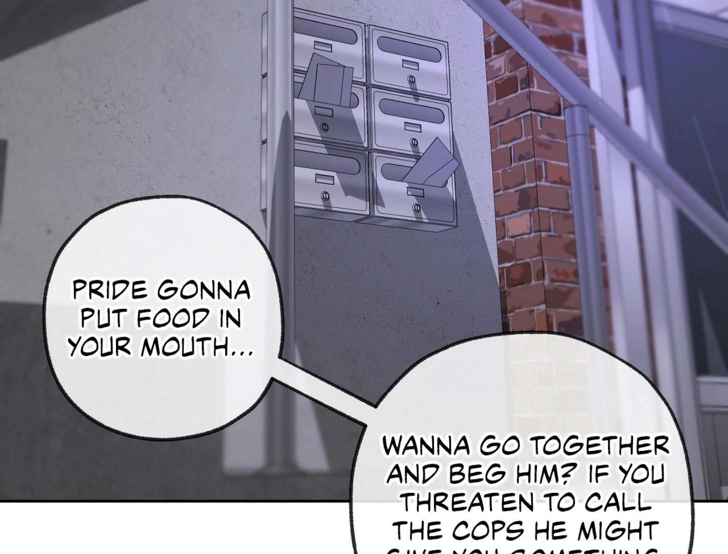 Yang Ilwoo and I (Kang Byeol) Chapter 9 page 123 - 