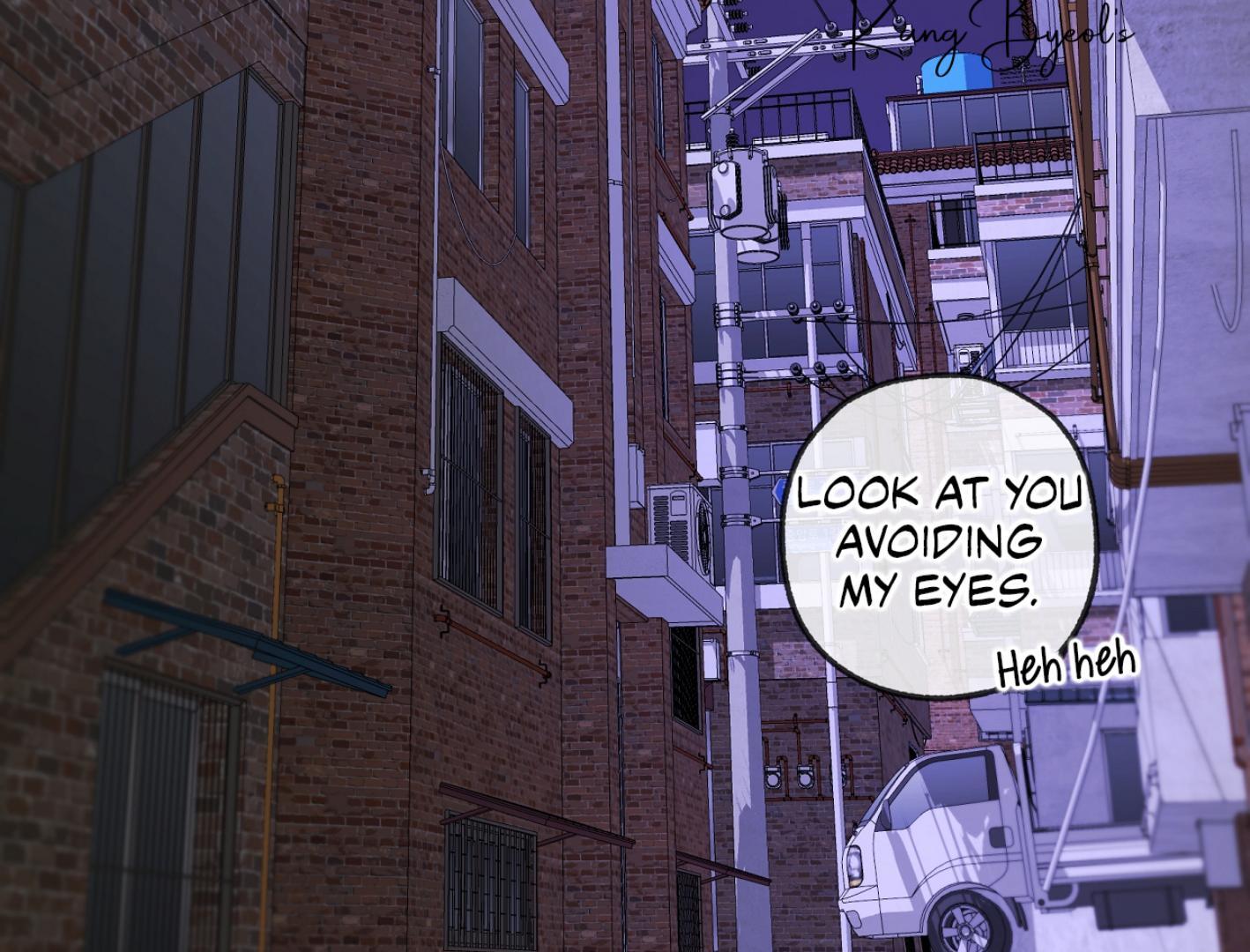 Yang Ilwoo and I (Kang Byeol) Chapter 9 page 129 - 