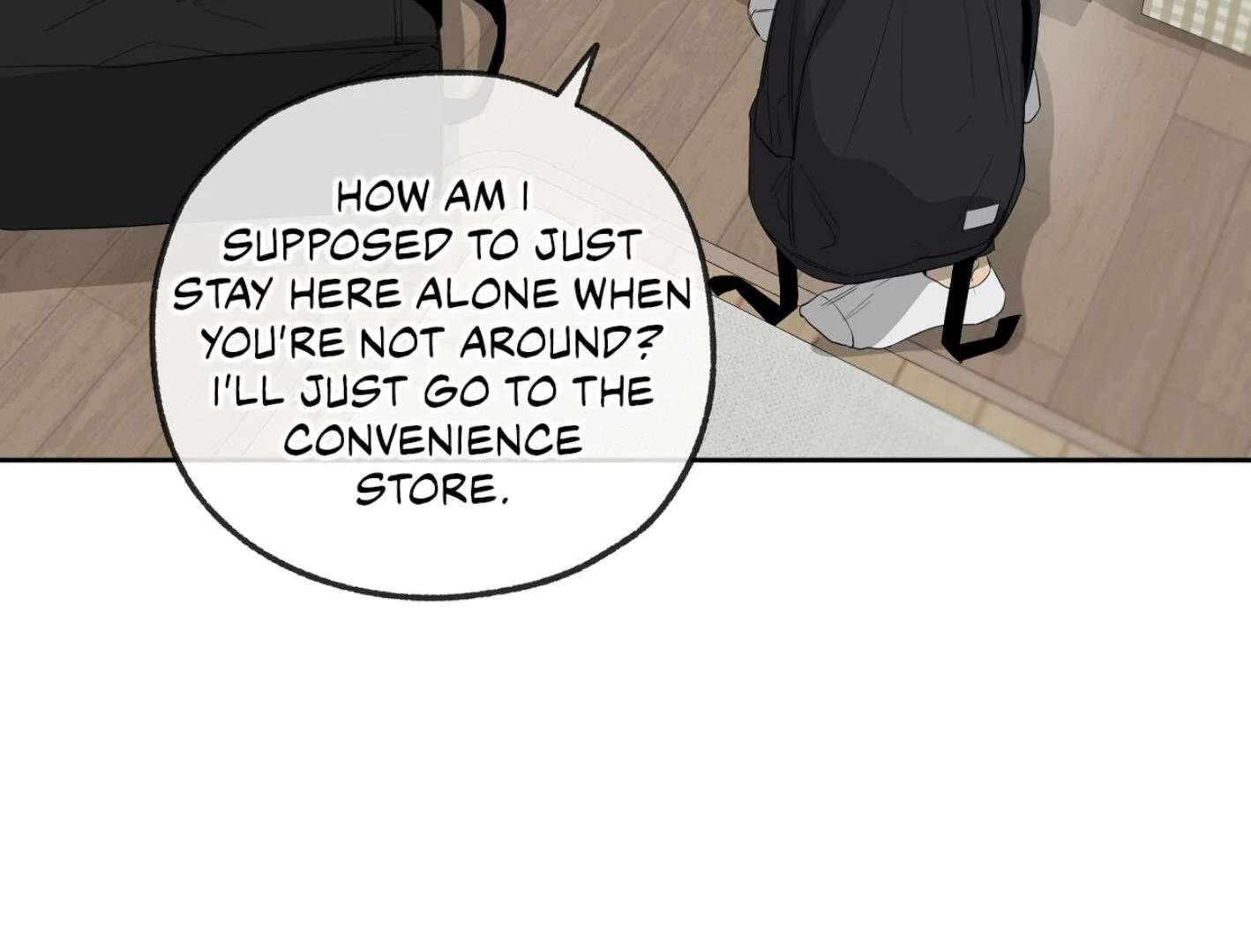 Yang Ilwoo and I (Kang Byeol) Chapter 9 page 146 - 