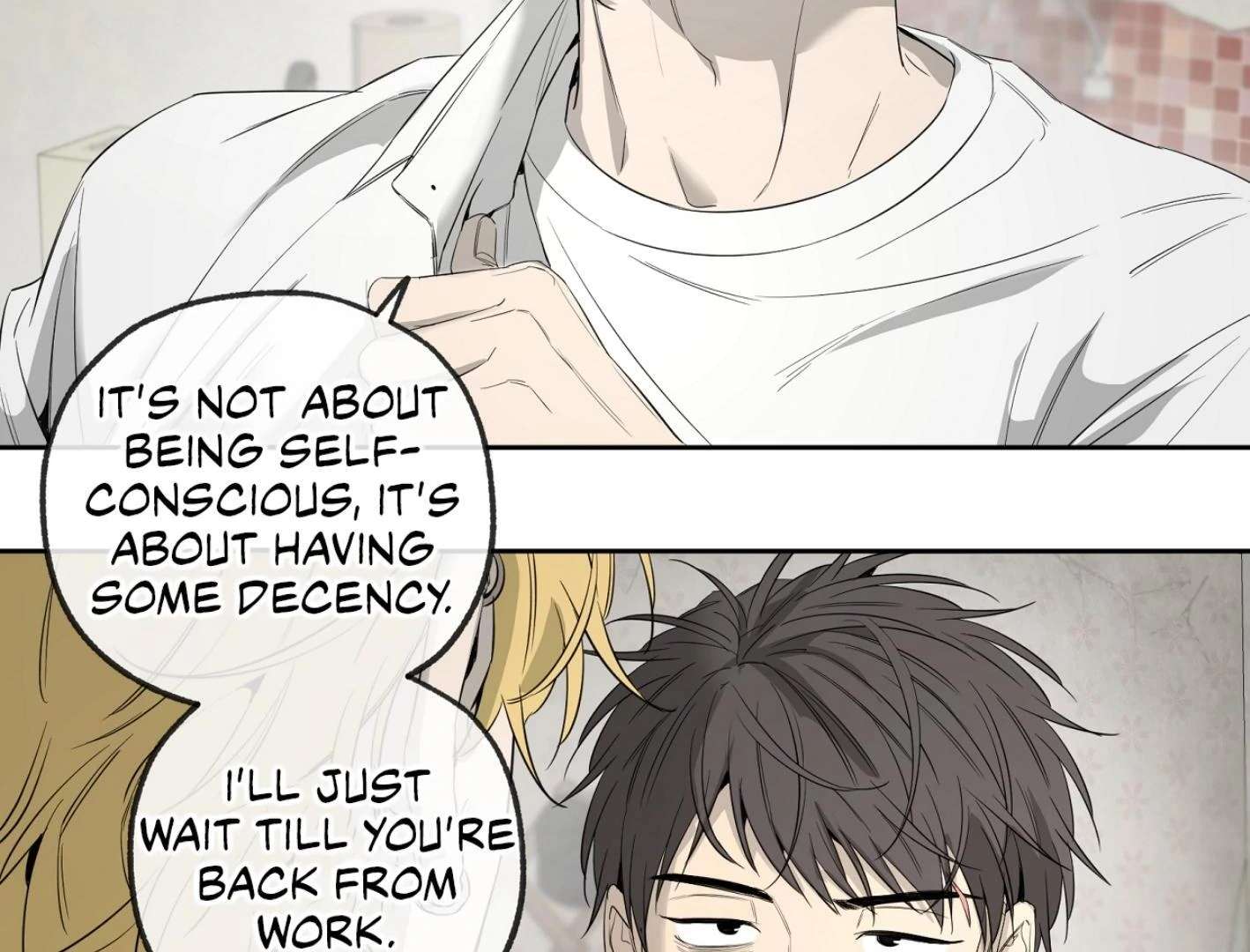 Yang Ilwoo and I (Kang Byeol) Chapter 9 page 148 - 