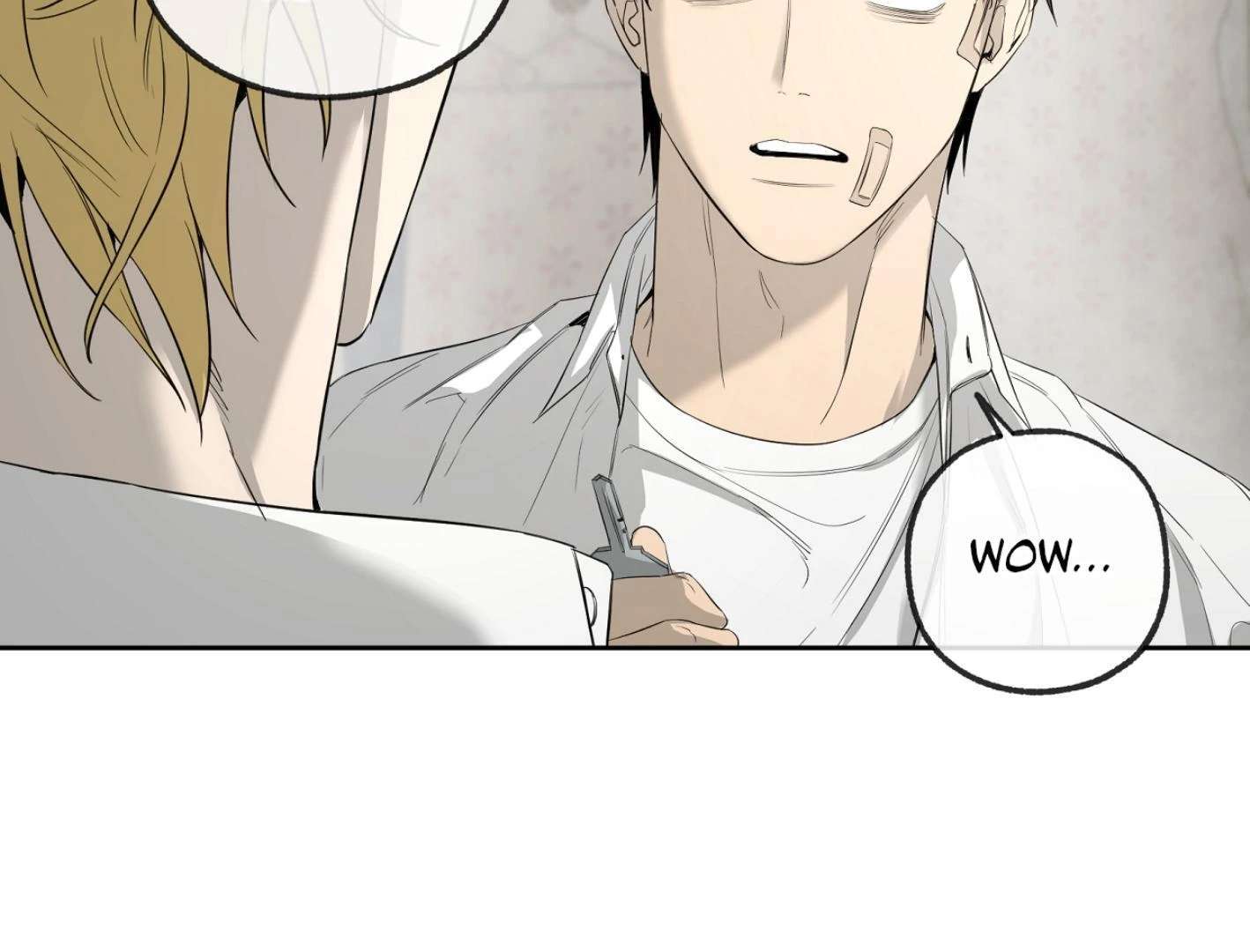 Yang Ilwoo and I (Kang Byeol) Chapter 9 page 149 - 