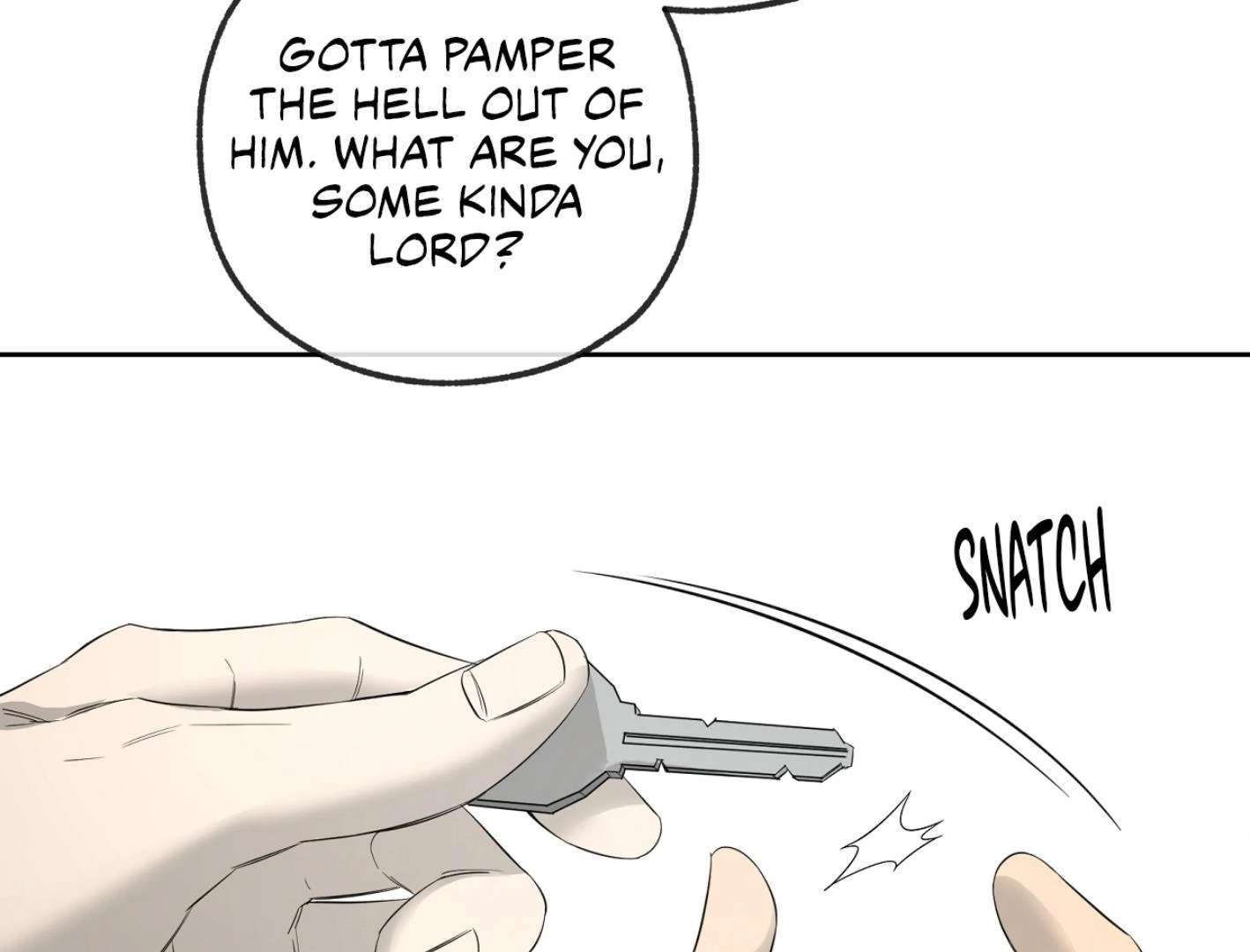 Yang Ilwoo and I (Kang Byeol) Chapter 9 page 151 - 