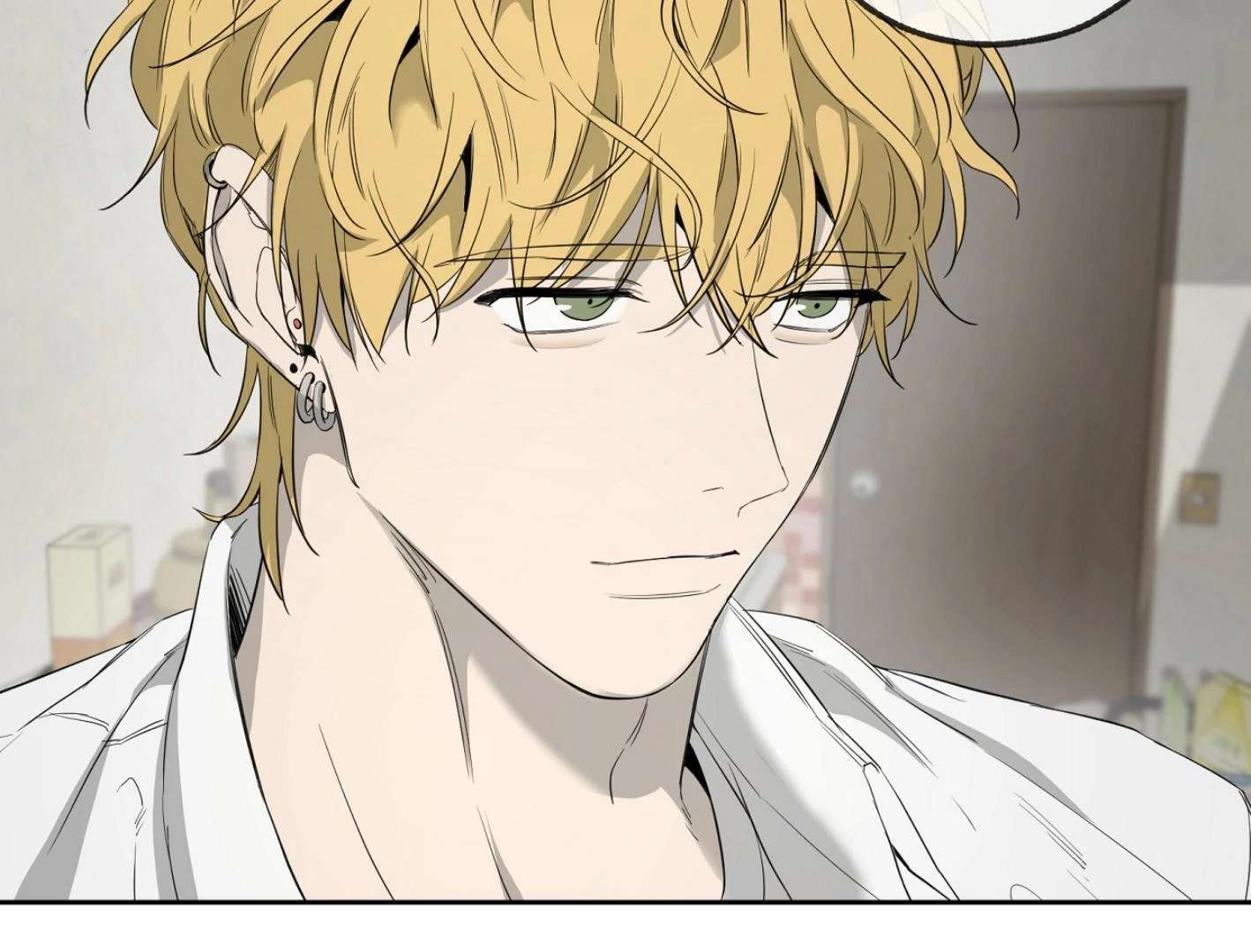 Yang Ilwoo and I (Kang Byeol) Chapter 9 page 155 - 
