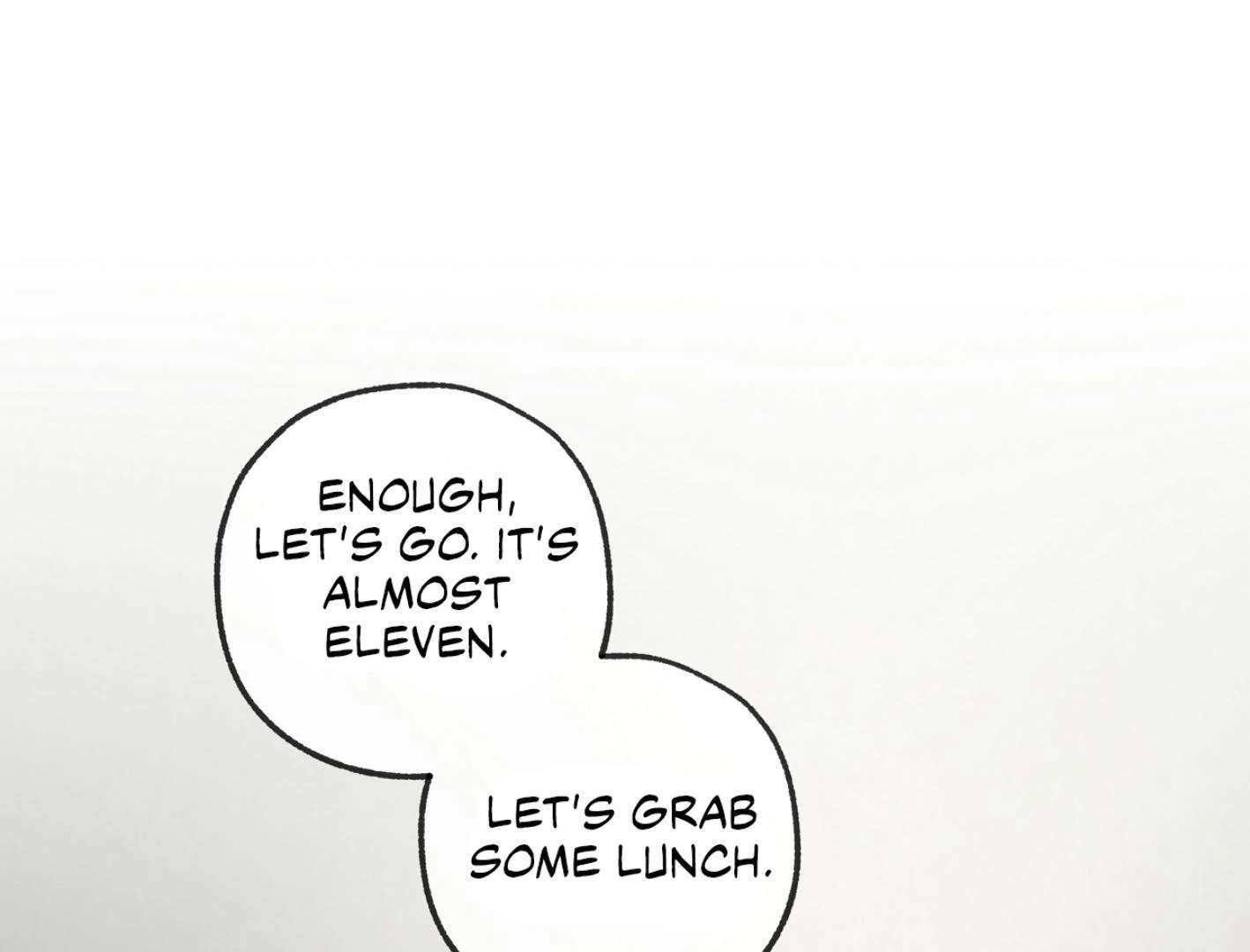 Yang Ilwoo and I (Kang Byeol) Chapter 9 page 157 - 