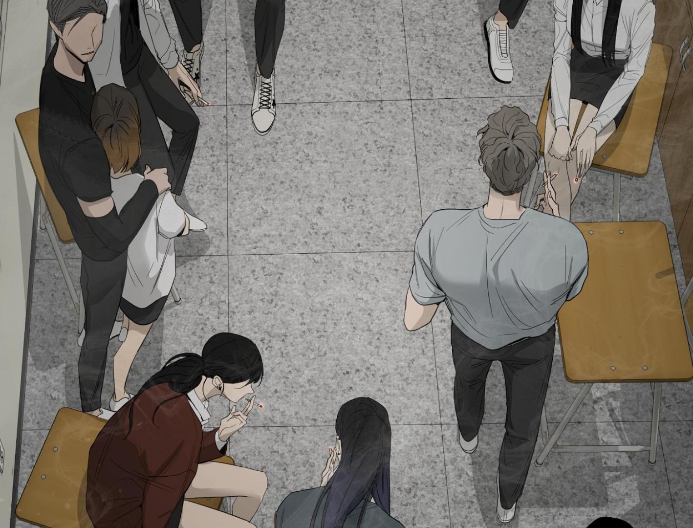 Yang Ilwoo and I (Kang Byeol) Chapter 9 page 182 - 