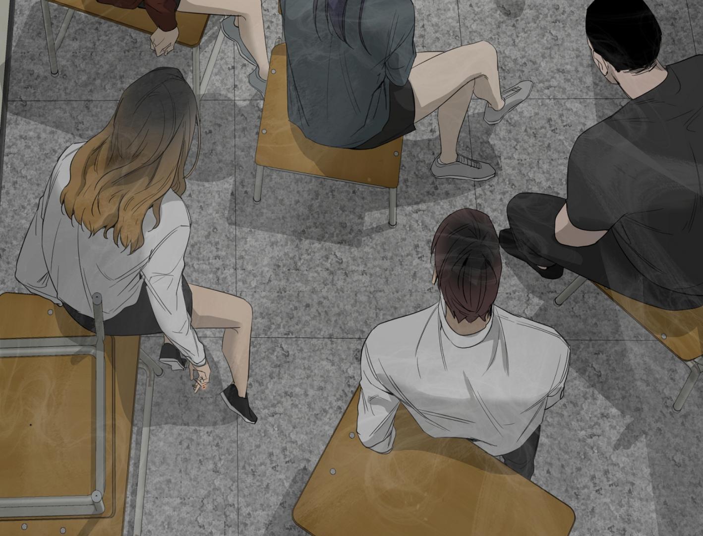 Yang Ilwoo and I (Kang Byeol) Chapter 9 page 183 - 