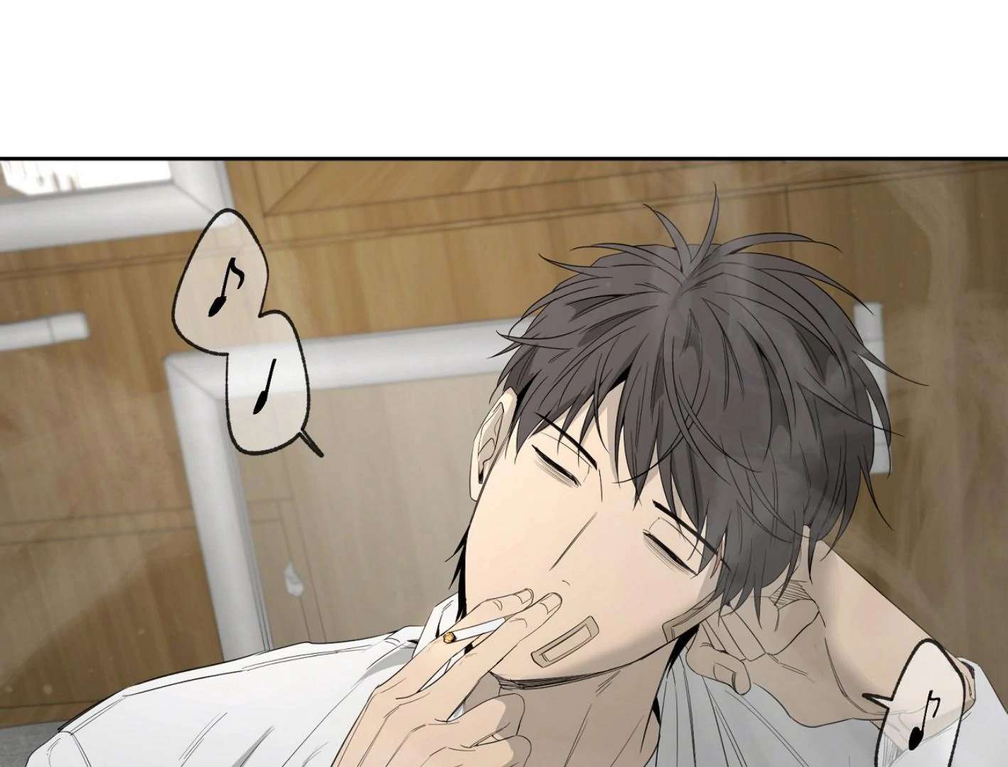 Yang Ilwoo and I (Kang Byeol) Chapter 9 page 185 - 