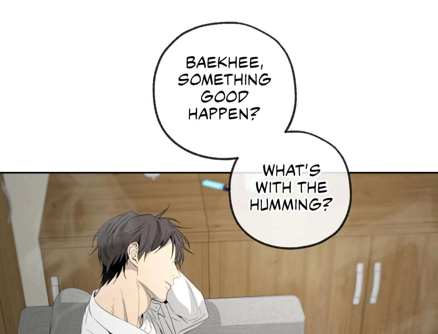 Yang Ilwoo and I (Kang Byeol) Chapter 9 page 189 - 
