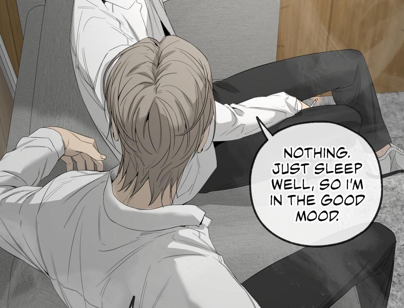 Yang Ilwoo and I (Kang Byeol) Chapter 9 page 190 - 