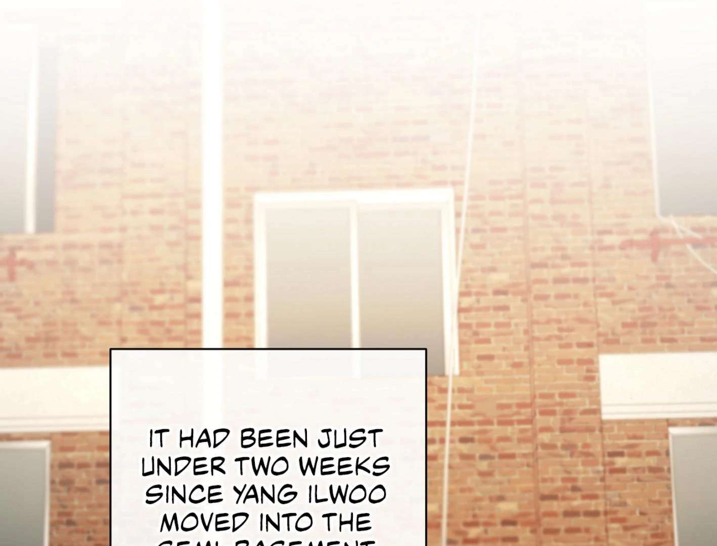 Yang Ilwoo and I (Kang Byeol) Chapter 9 page 203 - 