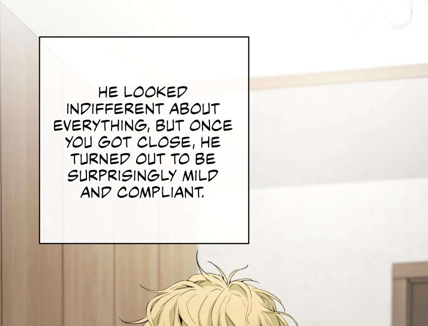 Yang Ilwoo and I (Kang Byeol) Chapter 9 page 210 - 
