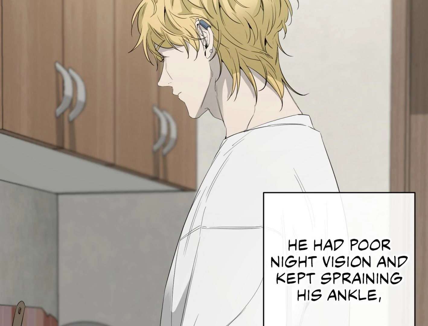 Yang Ilwoo and I (Kang Byeol) Chapter 9 page 211 - 