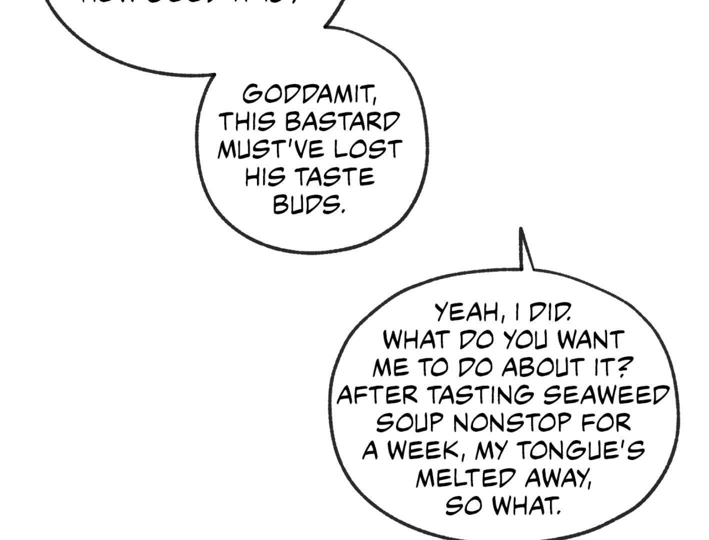 Yang Ilwoo and I (Kang Byeol) Chapter 9 page 223 - 