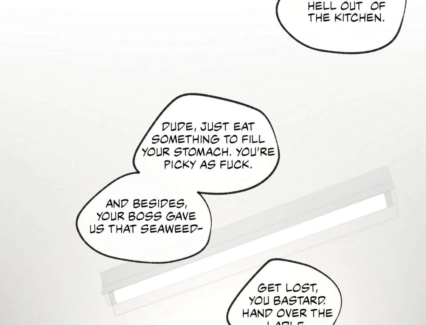 Yang Ilwoo and I (Kang Byeol) Chapter 9 page 227 - 