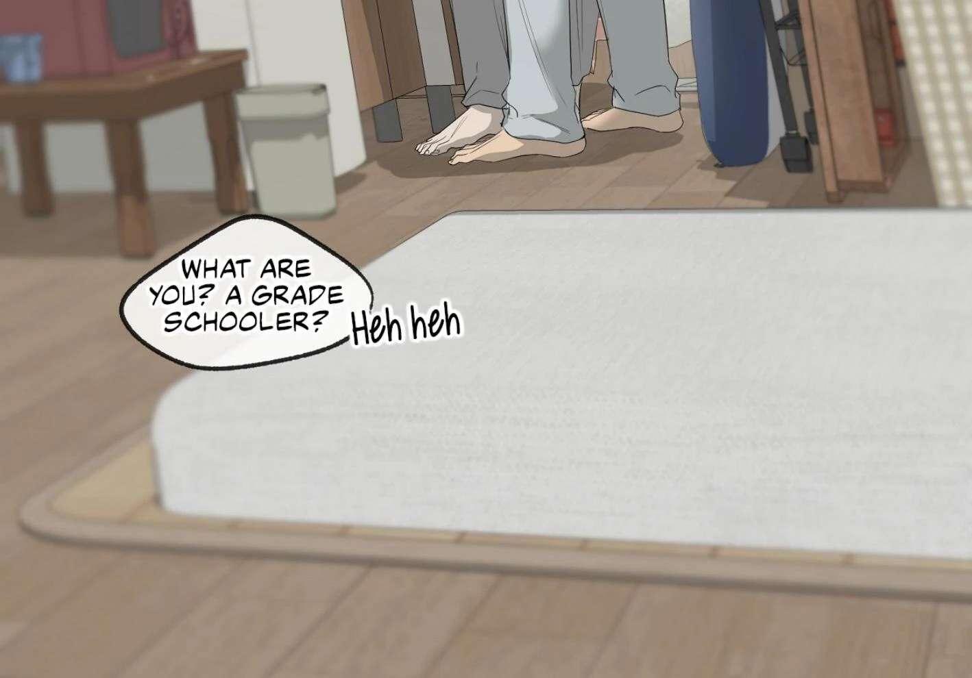 Yang Ilwoo and I (Kang Byeol) Chapter 9 page 230 - 