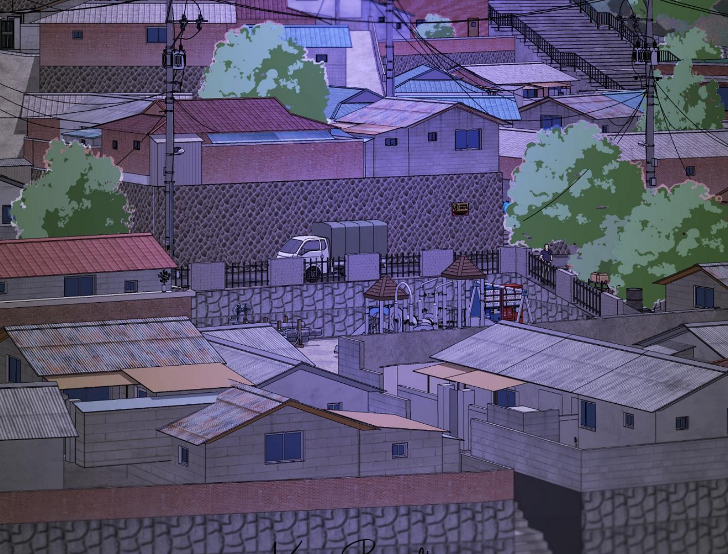 Yang Ilwoo and I (Kang Byeol) Chapter 9 page 235 - 