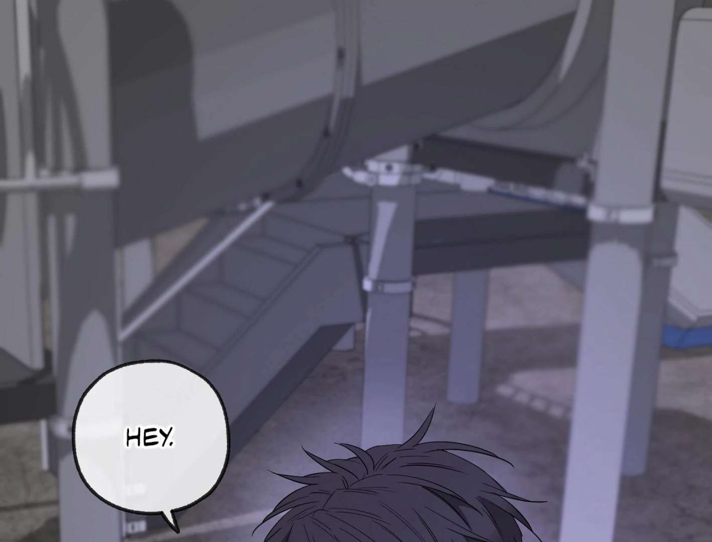 Yang Ilwoo and I (Kang Byeol) Chapter 9 page 237 - 