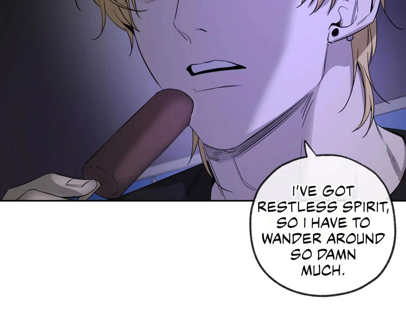 Yang Ilwoo and I (Kang Byeol) Chapter 9 page 242 - 