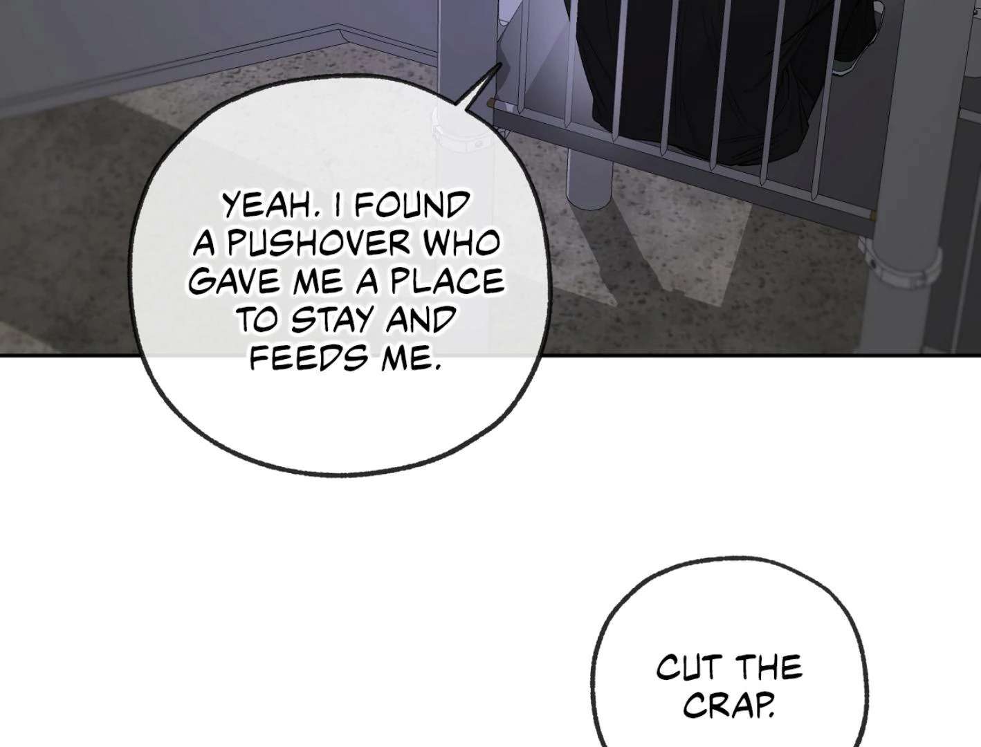 Yang Ilwoo and I (Kang Byeol) Chapter 9 page 245 - 