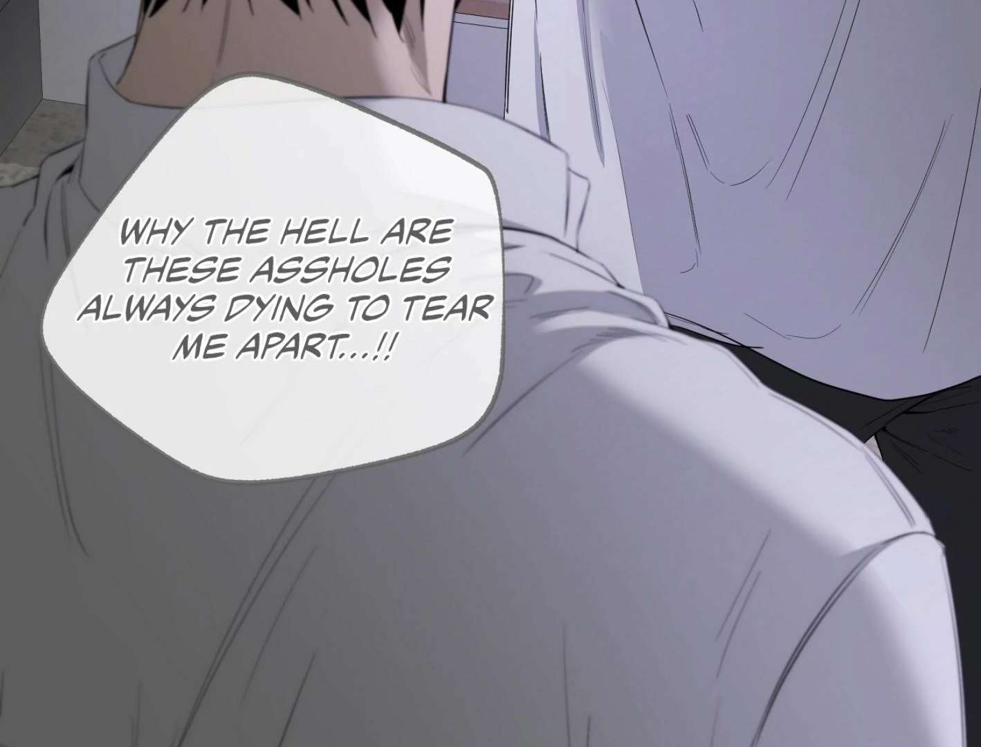Yang Ilwoo and I (Kang Byeol) Chapter 9 page 26 - 
