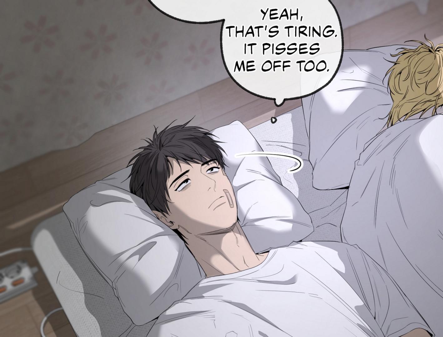 Yang Ilwoo and I (Kang Byeol) Chapter 9 page 33 - 