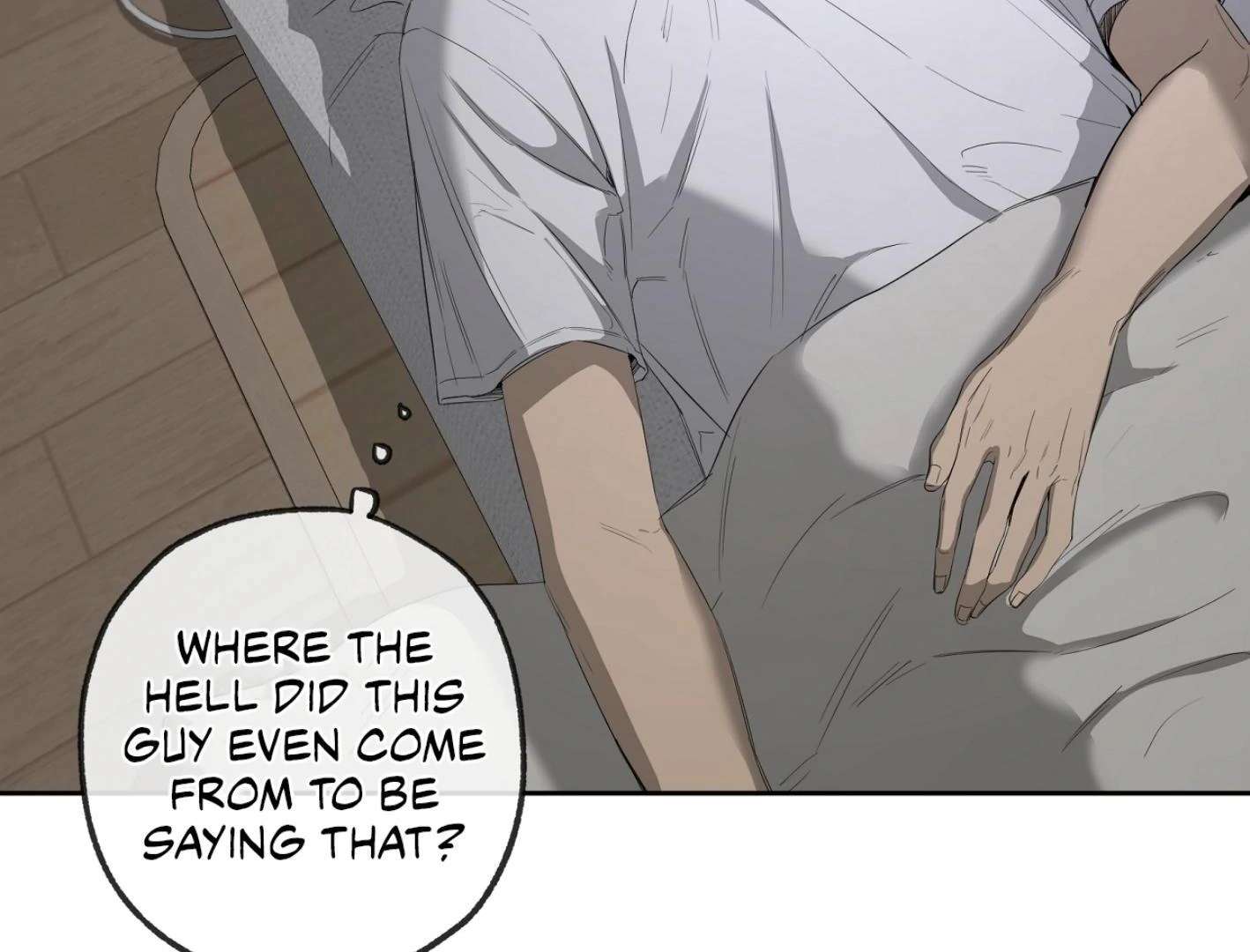 Yang Ilwoo and I (Kang Byeol) Chapter 9 page 34 - 