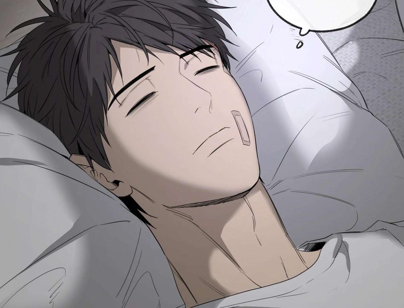 Yang Ilwoo and I (Kang Byeol) Chapter 9 page 36 - 