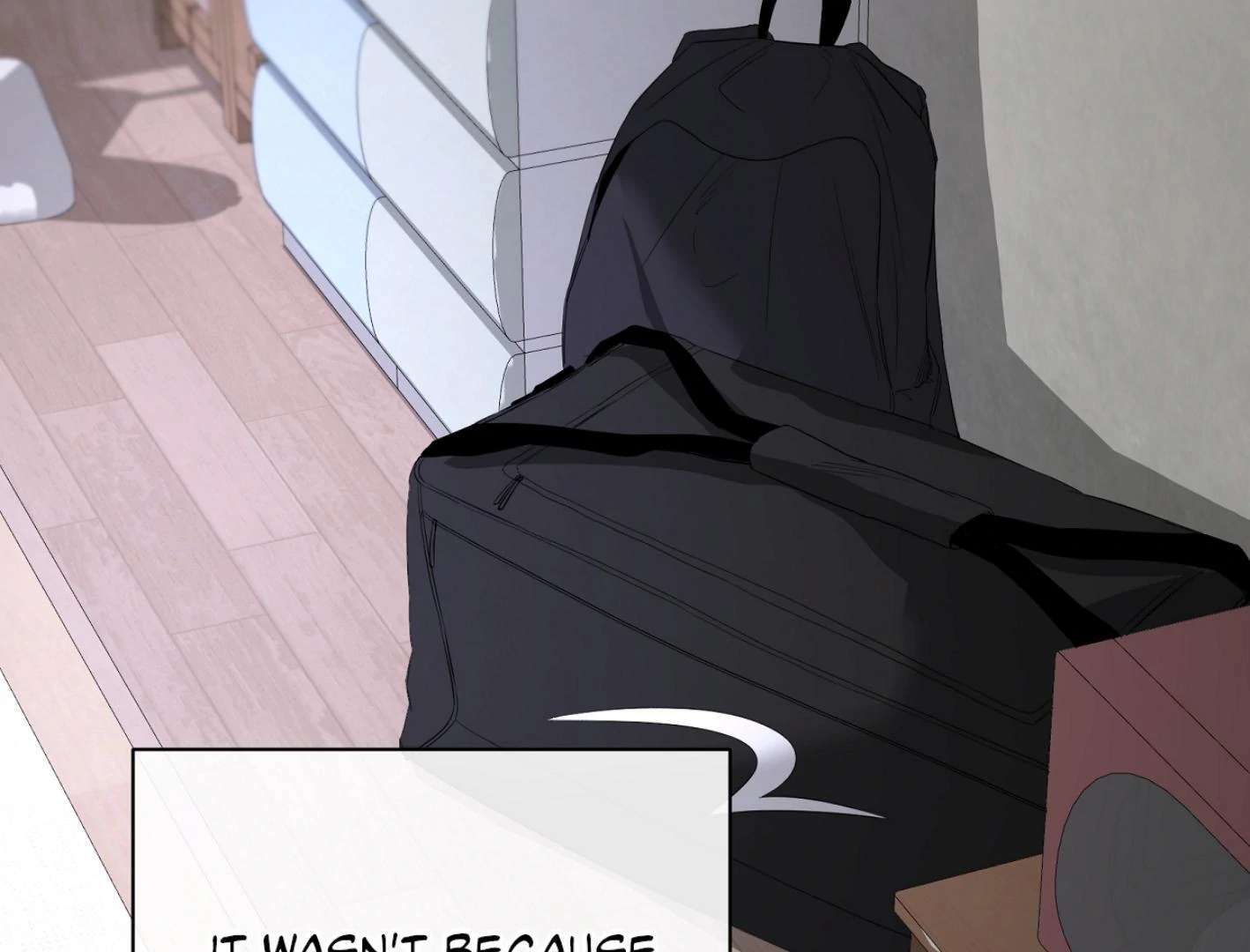 Yang Ilwoo and I (Kang Byeol) Chapter 9 page 59 - 