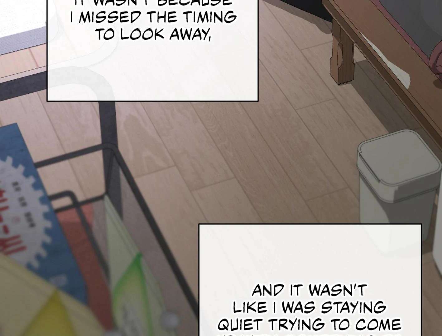 Yang Ilwoo and I (Kang Byeol) Chapter 9 page 60 - 