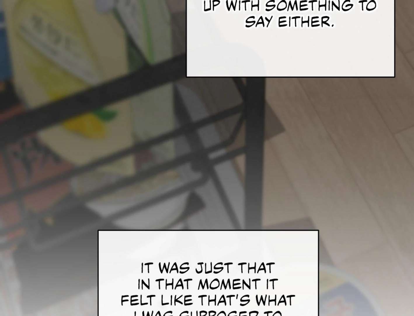 Yang Ilwoo and I (Kang Byeol) Chapter 9 page 61 - 