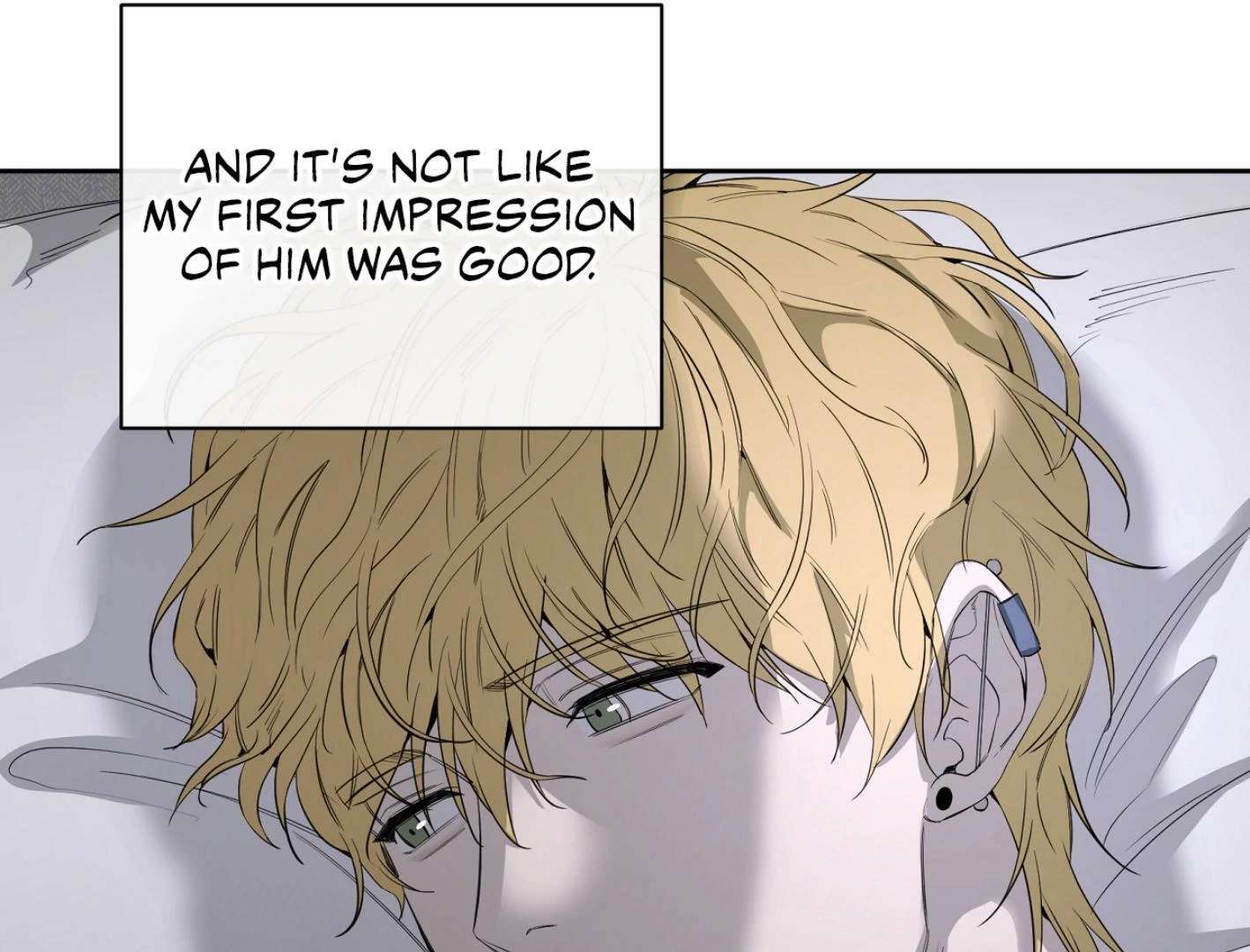Yang Ilwoo and I (Kang Byeol) Chapter 9 page 67 - 